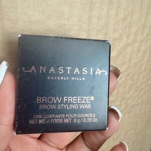 2 NEW SEALED Anastasia Beverly Hills Brow Freeze - LOT OF 2